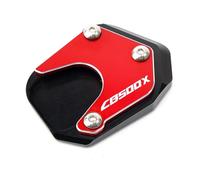 Motorcycle Kickstand Foot For CB500X 2013-2021 2022 Accessories Motorcycle Kickstand Enlarge Side Stand Extension(1)