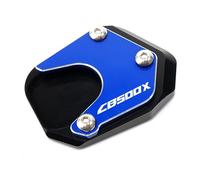 Motorcycle Kickstand Foot For CB500X 2013-2021 2022 Accessories Motorcycle Kickstand Enlarge Side Stand Extension(3)