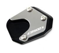 Motorcycle Kickstand Foot For CB500X 2013-2021 2022 Accessories Motorcycle Kickstand Enlarge Side Stand Extension(4)