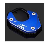 Motorcycle Kickstand Foot For CRF250 RALLY CRF 250L 2017-2020 Kickstand Pad Foot Side Stand Extension Support Plate Motorcycle Accessories(1)