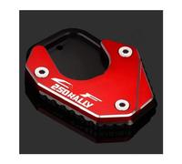 Motorcycle Kickstand Foot For CRF250 RALLY CRF 250L 2017-2020 Kickstand Pad Foot Side Stand Extension Support Plate Motorcycle Accessories(9)