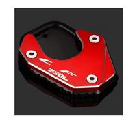 Motorcycle Kickstand Foot For CRF250 RALLY CRF 250L 2017-2020 Kickstand Pad Foot Side Stand Extension Support Plate Motorcycle Accessories(4)
