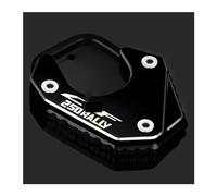 Motorcycle Kickstand Foot For CRF250 RALLY CRF 250L 2017-2020 Kickstand Pad Foot Side Stand Extension Support Plate Motorcycle Accessories(7)