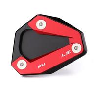 Motorcycle Kickstand Foot For DUCATI 899 For Panigale 2013-2020 2019 2018 Foot Kickstand Side Stand Enlarge Extension Plate Motorcycle Accessories(2)