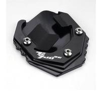 Motorcycle Kickstand Foot Motorcycle CNC Kickstand Side Stand Extension Plate For YZF For Tenere 700 XT700Z XTZ700 2019-2021 2022 2023(3)