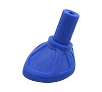 Motorcycle Kickstand Foot Pad Base Plate Compatible With XC XCW XCF EXC EXCF Models Fits TE FE TX FX Motocross Bikes Side Stand Support(Blue)