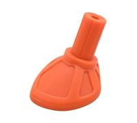 Motorcycle Kickstand Foot Pad Base Plate Compatible With XC XCW XCF EXC EXCF Models Fits TE FE TX FX Motocross Bikes Side Stand Support(Orange)
