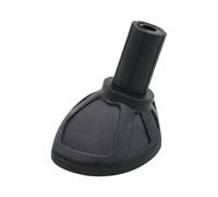 Motorcycle Kickstand Foot Pad Base Plate Compatible With XC XCW XCF EXC EXCF Models Fits TE FE TX FX Motocross Bikes Side Stand Support(Black)