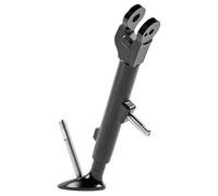 Motorcycle Kickstand Foot Side Stand Adjustable Side Kick Stand Kickstand Support Parking For Aprilia For RSV4 2021-2024 Motorcycle Stand