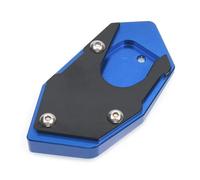 Motorcycle Kickstand Foot Side Stand Extension Pad Plate For CBR650R For CB650R For CBR650F For CB650F Stand Assembly(Style 2)