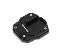 Motorcycle Kickstand Foot Side Stand Extension Pad Support Plate Enlarge Stand For B&MW C400X C400GT C400 X GT K51 2019-2023 Kickstands Extenders