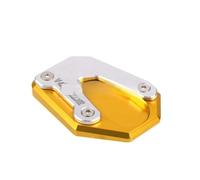 Motorcycle Kickstand Foot Side Stand Extension Pad Support Plate Enlarge Stand For V-STORM 800DE VSTROM 800DE 1050DE 2023-24 Kickstands Extenders