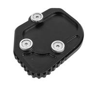 Motorcycle Kickstand Foot Side Stand Extension Pad Support Plate For BMW For C400GT For C400X K51 C400 X GT C 400X For 400GT 2019 2020 2021(Onecolor)