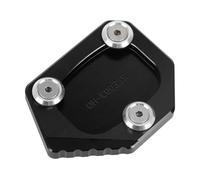 Motorcycle Kickstand Foot Side Stand Extension Pad Support Plate For Ho&nda CB500F VFR800X Crossrunner CBR600RR CBR650F CB400X Side Stands Extensions