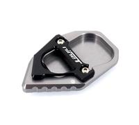 Motorcycle Kickstand Foot Side Stand Extension Pad Support Plate For R Nine T R NineT RnineT 2017-2023 2019
