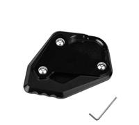 Motorcycle Kickstand Foot Side Stand Extension Pad Support Plate For Rebel For CMX For CM 1100 2021-2024 Repair Holder(Black)