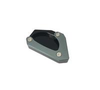 Motorcycle Kickstand Foot Side Stand Extension Pad Support Plate For SUZUKI V-STROM 650 DL650 VSTROM Dl 650 V STROM650 2004-2023(Titanium)