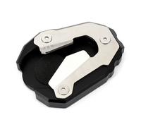 Motorcycle Kickstand Foot Side Stand Extension Pad Support Plate For Tiger 900 For RALLY PRO For Tiger900 GT For LOW 2021 2022 - Kickstand Extender(Black)