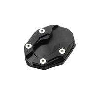 Motorcycle Kickstand Foot Side Stand Extension Pad Support Plate For YAM&AHA NMAX125 NMAX155 NMAX 125 XMAX 300 MT15 M-SLAZ MT125 Motorcycle Side Foot Extender