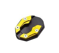 Motorcycle Kickstand Foot Side Stand Extension Pad Support Plate For YAM&AHA NMAX125 NMAX155 NMAX 125 XMAX 300 MT15 M-SLAZ MT125 Motorcycle Side Foot Extender