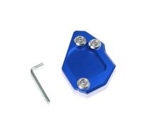 Motorcycle Kickstand Pad For B&M&W F700GS F650GS Twin 2008-2015 CNC Aluminum Foot Pad Side Stand Extension Kickstand Support Plate Base
