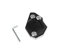 Motorcycle Kickstand Pad For B&M&W F700GS F650GS Twin 2008-2015 CNC Aluminum Foot Pad Side Stand Extension Kickstand Support Plate Base