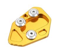 Motorcycle Kickstand Pad For B&M&W F800R F800GT F800 R GT ABS 2014-2019 Motorcycle Accessories Kickstand Widening Base Support Bracket Extended Plate