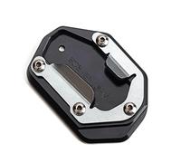 Motorcycle Kickstand Pad for BMW R1300GS R1300 GS R 1300GS 2023-2025, Motorcycle Kickstand Side Stand Extension Pad Enlarger Support Plate