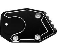 Motorcycle Kickstand Pad For H.onda CB125R CB300R CB400X CB500F CB500X CB650R CB650R Neo Sports Cafe Outdoor Parking Accessories
