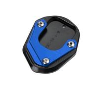 Motorcycle Kickstand Pad for Loncin VOGE SR4MAX SR4 MAX 2022-2025, Motorcycle Side Frame Foot Bracket Magnifying Plate Auxiliary Block