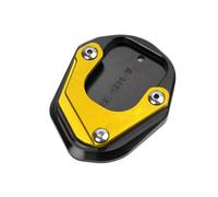 Motorcycle Kickstand Pad for Loncin VOGE SR4MAX SR4 MAX 2022-2025, Motorcycle Side Frame Foot Bracket Magnifying Plate Auxiliary Block