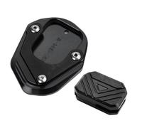 Motorcycle Kickstand Pad for Loncin VOGE SR4MAX SR4 MAX 2022-2025, Motorcycle Side Frame Foot Bracket Magnifying Plate Auxiliary Block