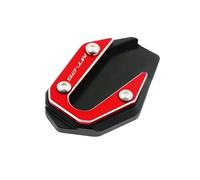 Motorcycle Kickstand Pad For MT03 MT 03 MT03 MT-25 R3 R25 2017-2023 Motorcycle Kickstand Foot Side Stand Extension Pad Support Plate Enlarge