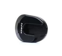 Motorcycle Kickstand Pad For NMAX155 NMAX125 NMAX N-MAX 155 125 160 2020-2023 Kickstand Foot Side Stand Extension Pad Support Plate Enlarge