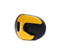 Motorcycle Kickstand Pad For NMAX155 NMAX125 NMAX N-MAX 155 125 160 2020-2023 Kickstand Foot Side Stand Extension Pad Support Plate Enlarge