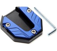 Motorcycle Kickstand Pad For R1300GS ADV R1300gs Adv R 1300 GS, Easy To Install Durable And Stable Motorcycle Accessories Extender Foot Side,Blue