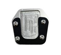 Motorcycle Kickstand Pad For Royal Enfield For Guerrilla 450 2024-2025 Enlarge Side Stand Extension Support Accessorie Auxiliary