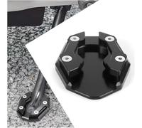 Motorcycle Kickstand Pad for Suzuki Katana 1000 2019-2026 | Aluminium motorcycle bracket side extended universal anti-skid enlarged base stand pads
