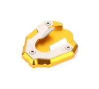 Motorcycle Kickstand Pad For Tiger 1200 For TIGER 1200 GT PRO 2023 Motorcycle Kickstand Extender Foot Side Stand Extension Pad Anti-skid Enlarged Base