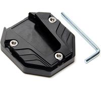 Motorcycle Kickstand Pad For Versys 1000SE 1100SE For 250 X300, Easy To Install Durable And Stable Motorcycle Accessories Extender Foot Side,Black