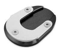 Motorcycle Kickstand Pad For YAMAHA For XJR1300 For 2007-2016 Foot Side Stand Enlarger Motorcycle Pad Kickstand Extension Support Side Stand(Black)