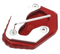 Motorcycle Kickstand Pad For Yamaha For XMAX300 For XMAX 250 2017-2023 Motorcycle Side Stand Enlarger Parking Kickstand Plate(963)