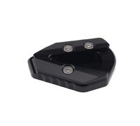 Motorcycle Kickstand Pad For YZF R6 YZFR6 20172021 Motorcycle Accessories Parts Kickstand Sidestand Stand Extension Enlarger Pad Kick