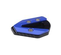 Motorcycle Kickstand Pad For YZF R6 YZFR6 20172021 Motorcycle Accessories Parts Kickstand Sidestand Stand Extension Enlarger Pad Kick