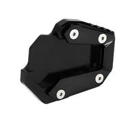 Motorcycle Kickstand Pad Kickstand Foot Side Stand Extension Base Enlarger Plate Pad For CRF1100L CRF 1100 L For Africa Twin For ADV Sports DCT 19-2022