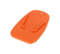 Motorcycle Kickstand Pad Motoforti Universal Motorcycle Kickstand Side Kick Pad Support Plate Parking Stand Extension