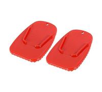 Motorcycle Kickstand Pad Motoforti Universal Motorcycle Kickstand Side Kick Pad Support Plate Parking Stand Extension