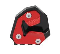 Motorcycle Kickstand Pad Motorcycle Kickstand Extension Plate For S1000XR S 1000XR 1000 X R 2014-2019 2018 Side Stand Support Enlarger Pad