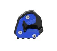 Motorcycle Kickstand Pad Motorcycle Kickstand Extension Plate For S1000XR S 1000XR 1000 X R 2014-2019 2018 Side Stand Support Enlarger Pad