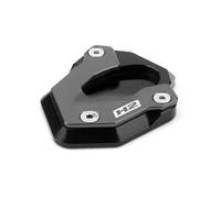 Motorcycle Kickstand Pad Motorcycle Kickstand Foot Side Stand Enlarge Extension Plate Pad Side Stand Support Plate For ZH2 ZH2 Z H2 2019-2023